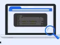 Code HTML montrant les balises de titre et de méta pour le référencement. Optimisez votre titre SEO WordPress.