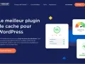 WP Rocket, le meilleur plugin de cache WordPress, accélère votre site. Découvrez les meilleurs plugins WordPress pour des performances optimales.