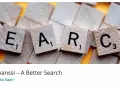 Lettres de Scrabble formant "SEARCH", suggérant une barre de recherche WordPress améliorée.