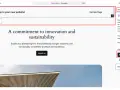 Modification du header WordPress pour un nouveau site web.