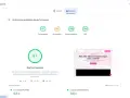 PageSpeed Insights pour bureau montre un score de 97/100 en performances, idéal pour un meilleur site WordPress.