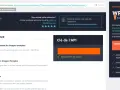 Paramètres d'Imagify, un wordpress image optimizer, pour optimiser automatiquement les images et conserver les originaux.