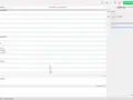 Interface de traduction pour un thème WordPress, affichant des options comme "Couleur" et "Couleur de contraste".