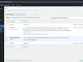Interface d'administration WordPress pour mettre WordPress en français. Liste des extensions installées, avec "Hello Dolly" et "Playground Welcome".
