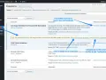 Tableau de bord WordPress : une extension "Auto Image Attributes" nécessite une mise à jour. Le changelog indique une nouvelle version disponible.