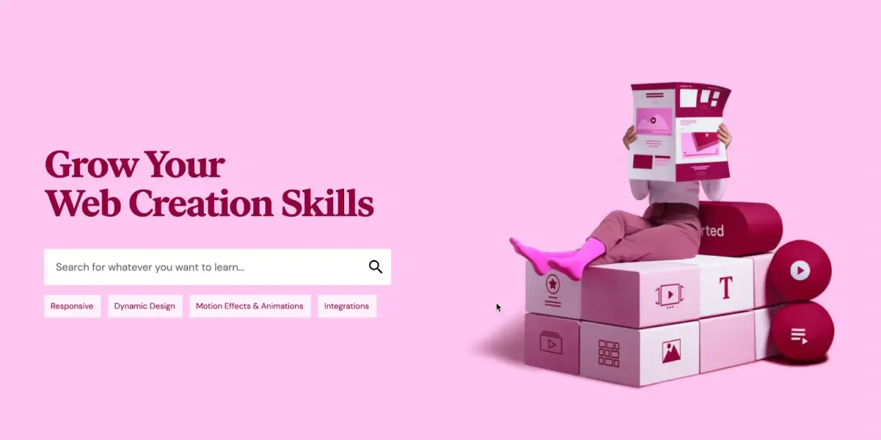 Apprenez à maîtriser Elementor pour WordPress et à développer vos compétences en création web.