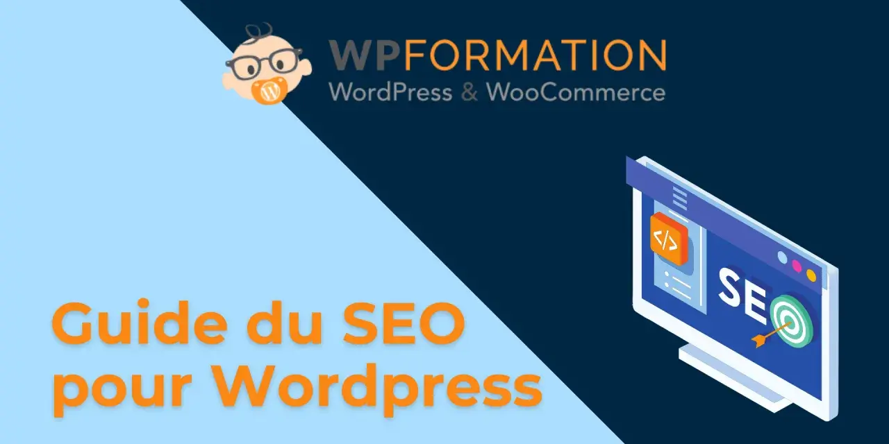 Guide du SEO pour WordPress. Un outil pour améliorer votre seo rank finder.