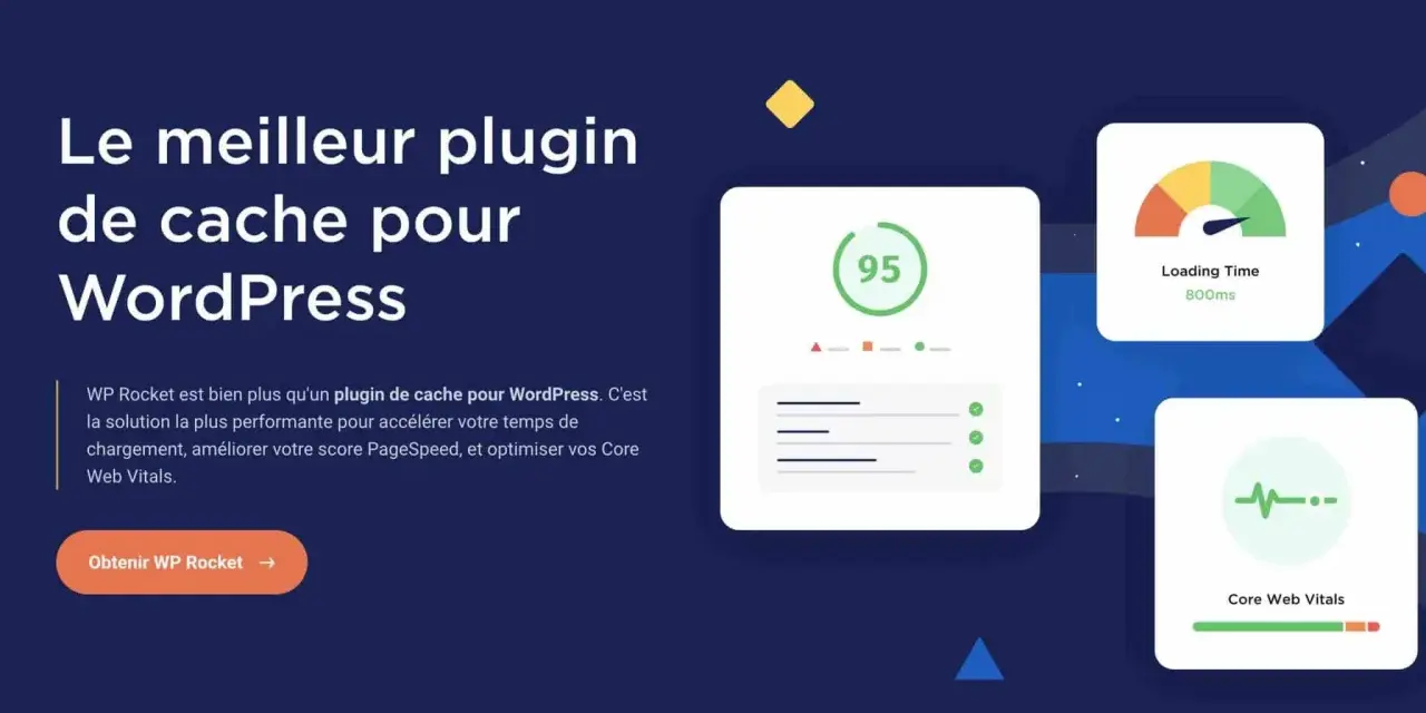 Découvrez les meilleures astuces WordPress pour optimiser votre site avec WP Rocket. Accélérez le chargement et améliorez vos Core Web Vitals.