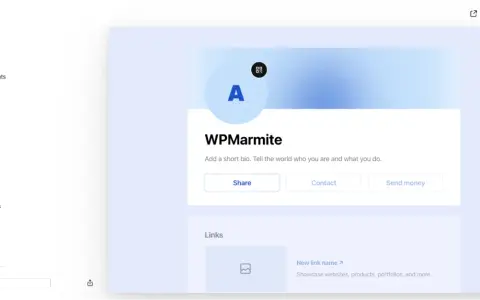 Profil WP Marmite avec un avatar "A". Gravatar, c'est quoi ? Un moyen de gérer votre identité numérique et vos liens.
