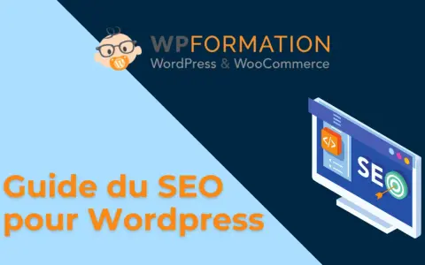 Guide du SEO pour WordPress. Un outil pour améliorer votre seo rank finder.