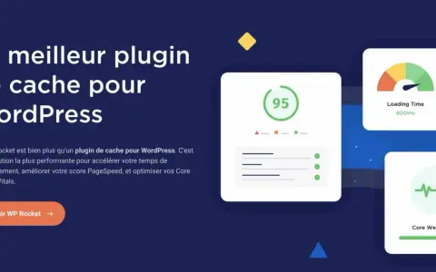 Découvrez les meilleures astuces WordPress pour optimiser votre site avec WP Rocket. Accélérez le chargement et améliorez vos Core Web Vitals.