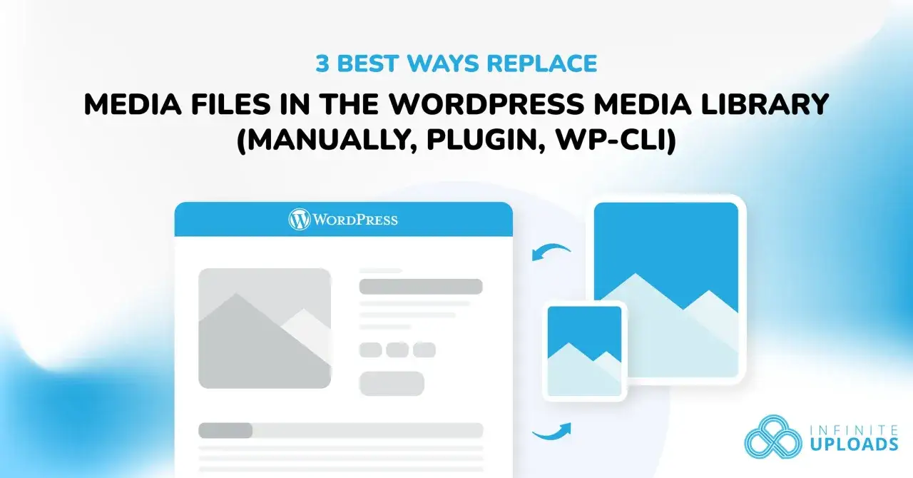 Comment remplacer les miniatures WordPress : 3 méthodes pour régénérer les fichiers médias dans la bibliothèque WordPress.